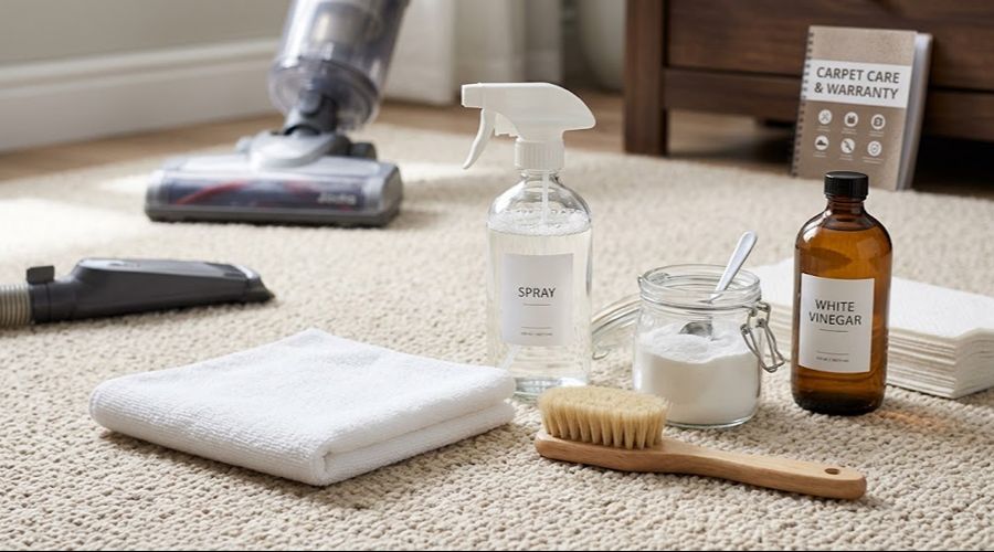 How to Remove Stains from Carpet 1