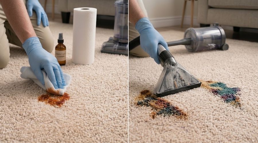 Professional Carpet Cleaner