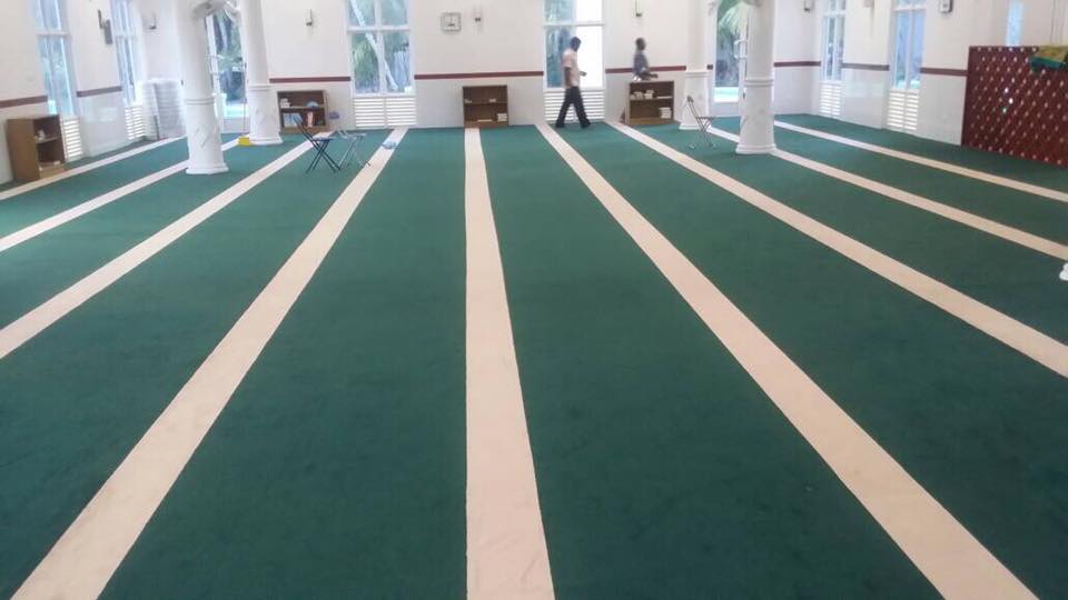 Mosque Carpets | Carpets Abu Dhabi | Prayer Mats And Rugs Available