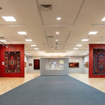 Luxury Exhibition Carpets UAE