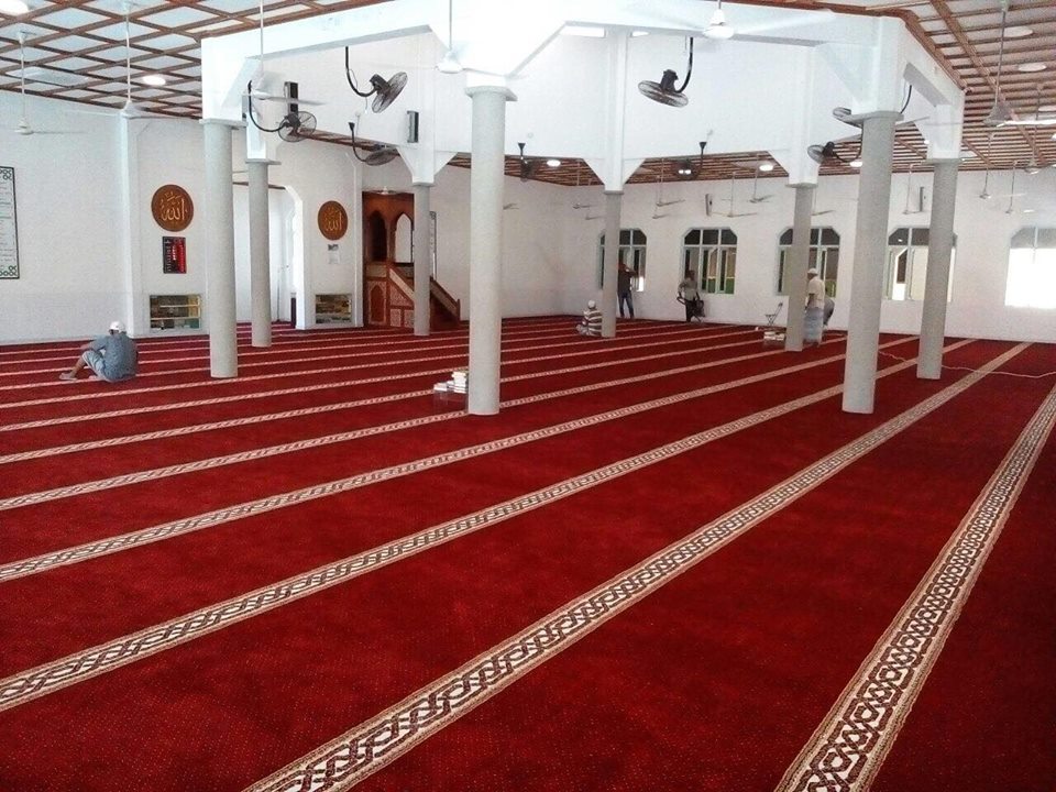 Mosque Carpets In Abu Dhabi - Prayer Mats And Rugs Available In Abu Dhabi