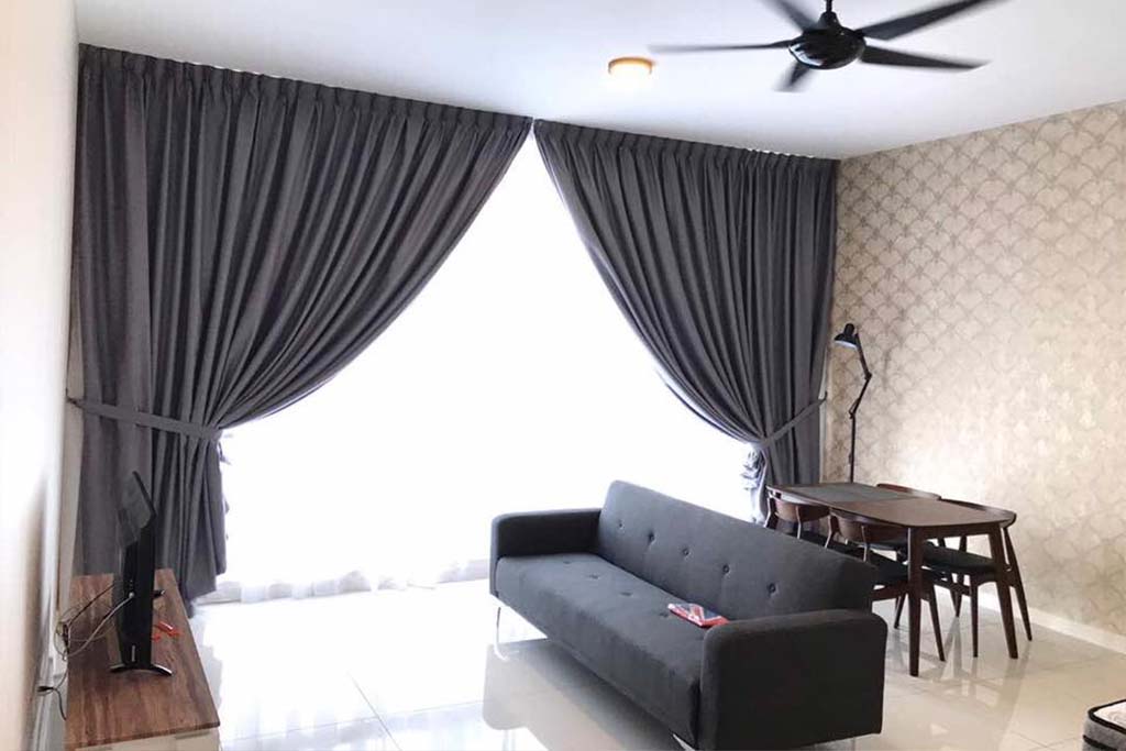 Blackout Curtains | Best Curtain Shop in Mussafah Abu Dhabi