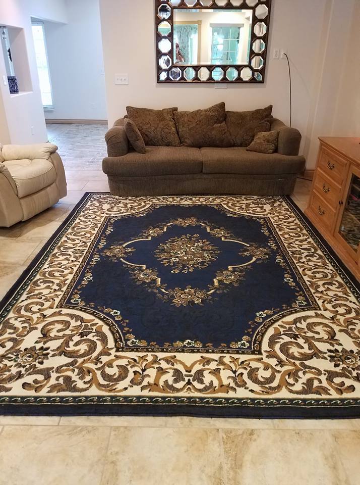 Real Persian Rugs | Handmade Persian Style Rugs in Abu Dhabi