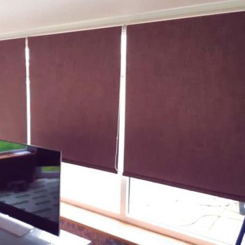 Blackout Roller Shades Abu Dhabi