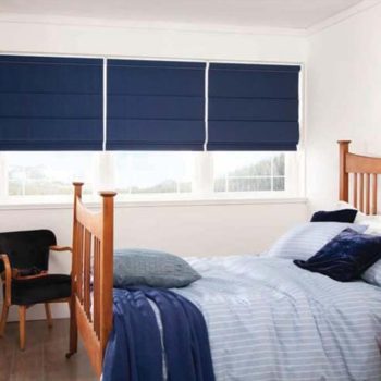 Blackout Roman Blinds Abu Dhabi