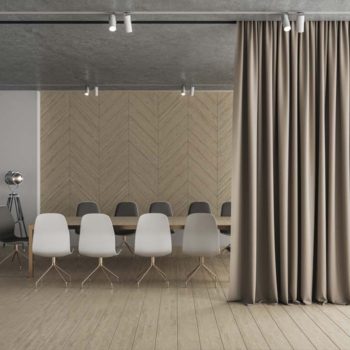 Partition Curtains for Office Abu Dhabi and Dubai
