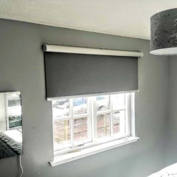 Grey-Roller-Blinds-Abu-Dhabi