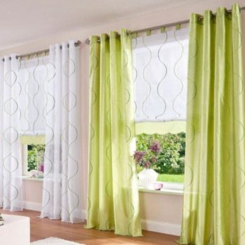 Stylish Cotton Curtains UAE