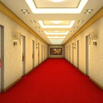hotel-corridor-with-red-carpet-abu-dhabi