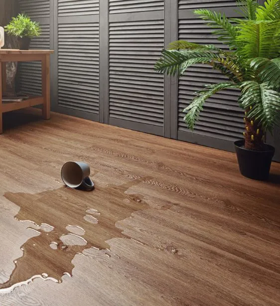 Beautiful Waterproof Laminate Flooring