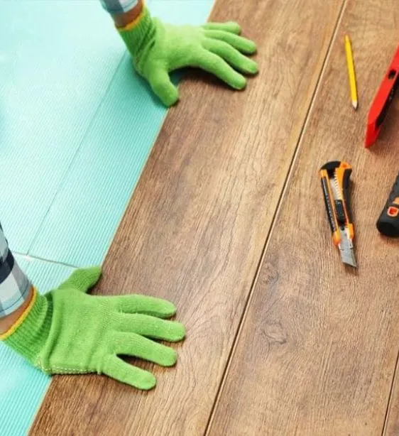 Best Wooden Flooring Installation