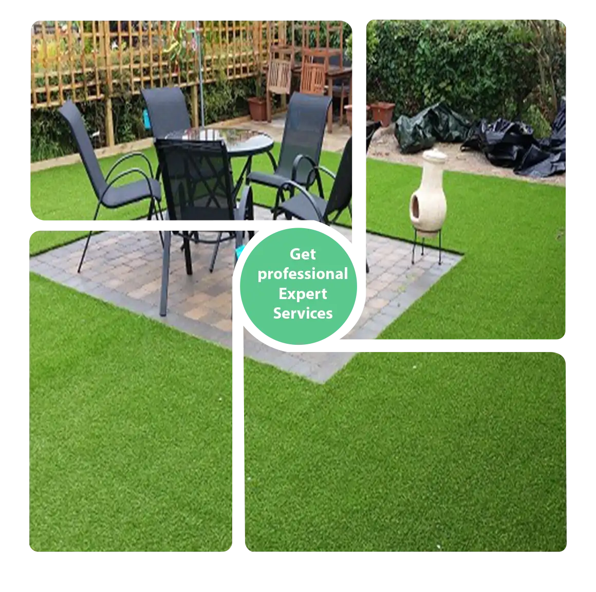 Evergreen Artificial Grass in UAE