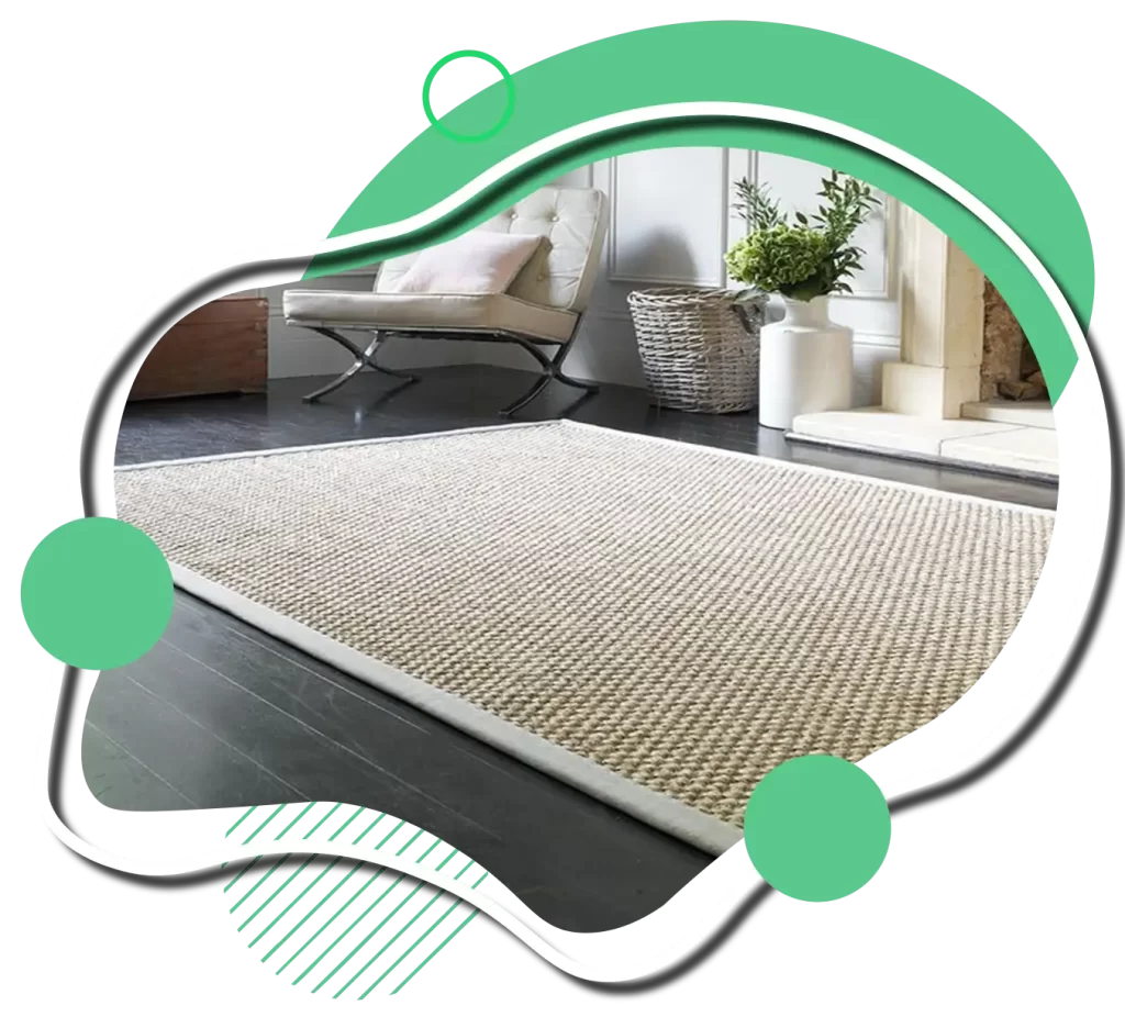Home Lawn Sisal Rug