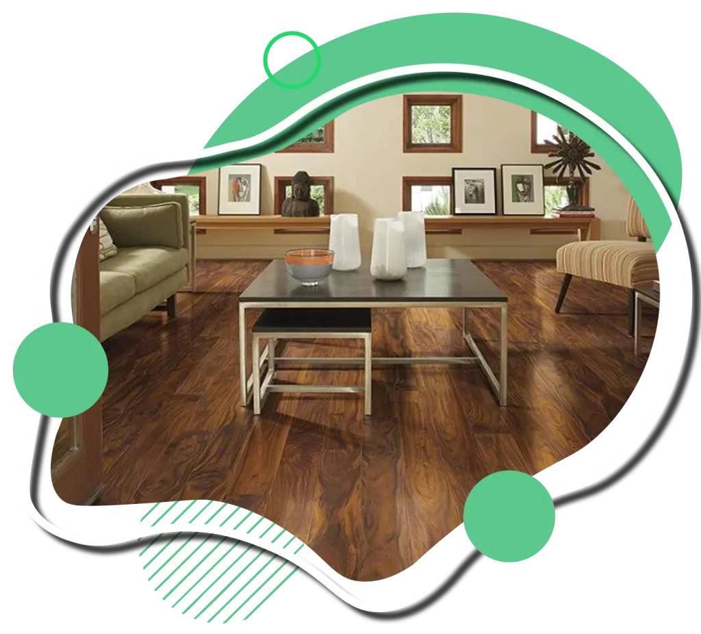 Laminate Flooring Style in Dubai