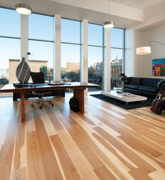 Laminated Wooden Flooring