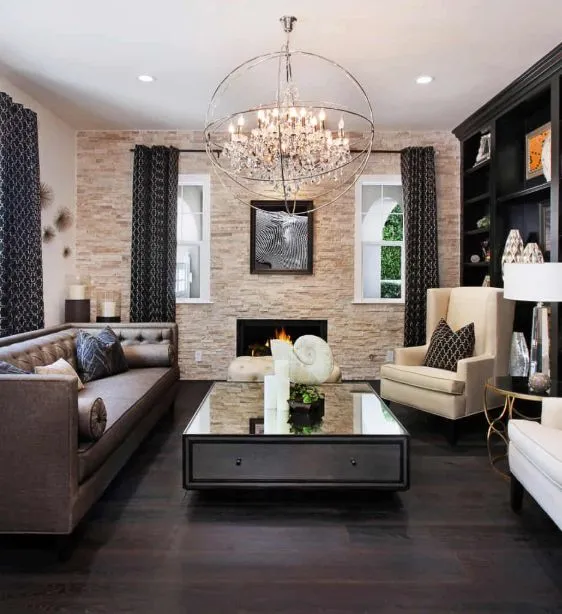 Luxury Livingroom Furniture UAE