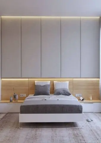 Modern Bedroom Furniture Dubai