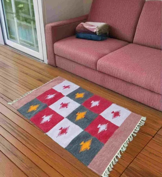 Modern Handmade Rugs UAE