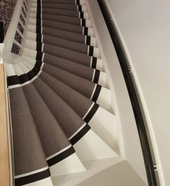 Modern and Elegant stairway Carpet