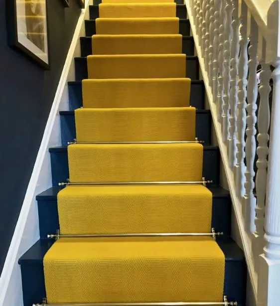 Stairway Carpets Abu Dhabi