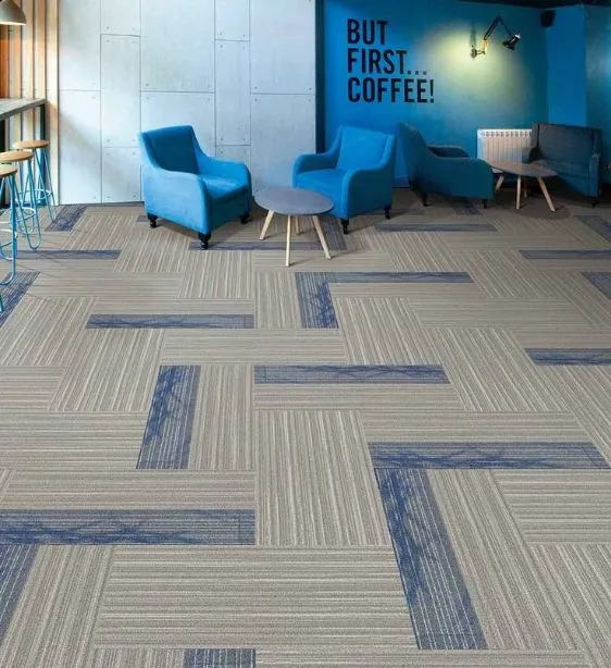 Patterned Striped Carpets UAE