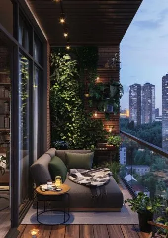 Stylish Balcony Sofa Furniture