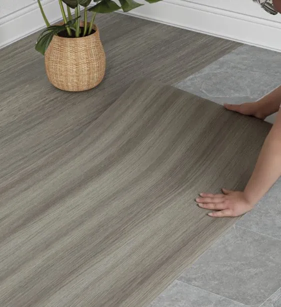 Vinyl Flooring Installation