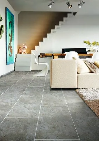 Vinyl Stone Flooring Abu Dhabi