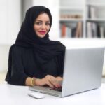 Arab Business women