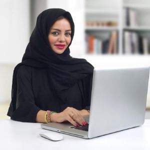 Arab Business women