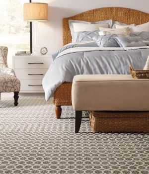 Bedroom Patterned Carpet in Abu Dhabi