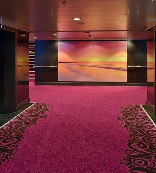 Exhibition Carpets Abu Dhabi