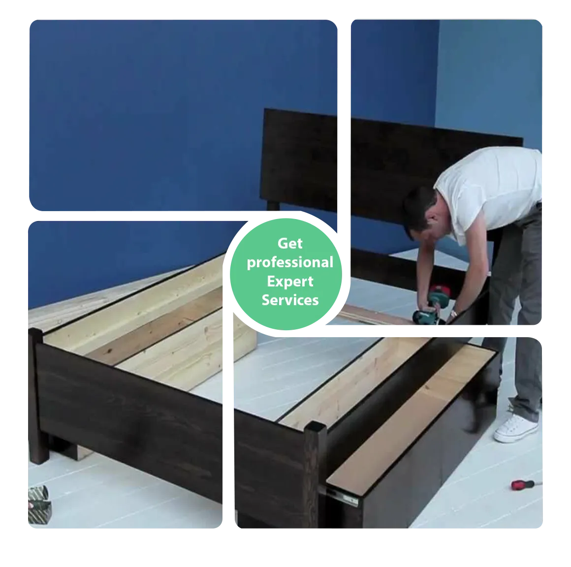 Furniture Repair and Assembly services