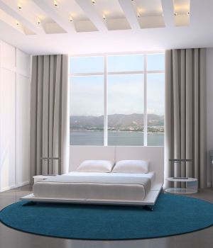 Gorgeous Motorized Curtains