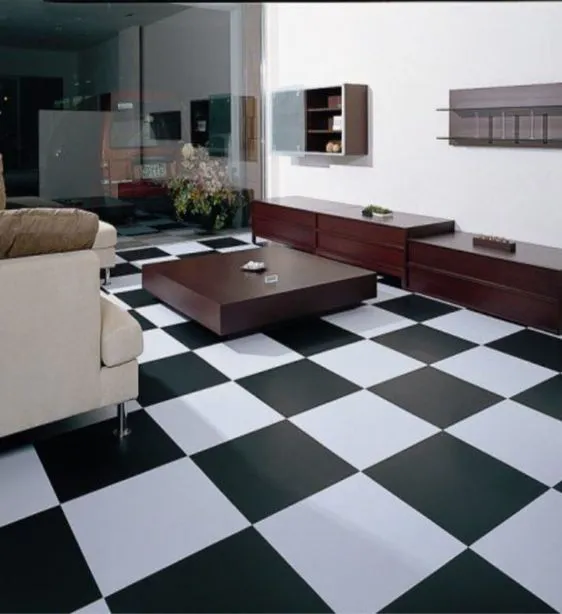 Modern PVC Tiles in UAE
