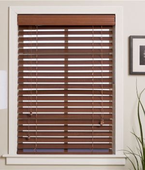Modern Wooden Venetian Blinds