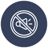 Noise-Free Operation