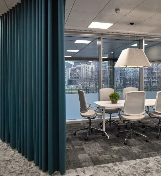 Office Meeting room Curtains Dubai