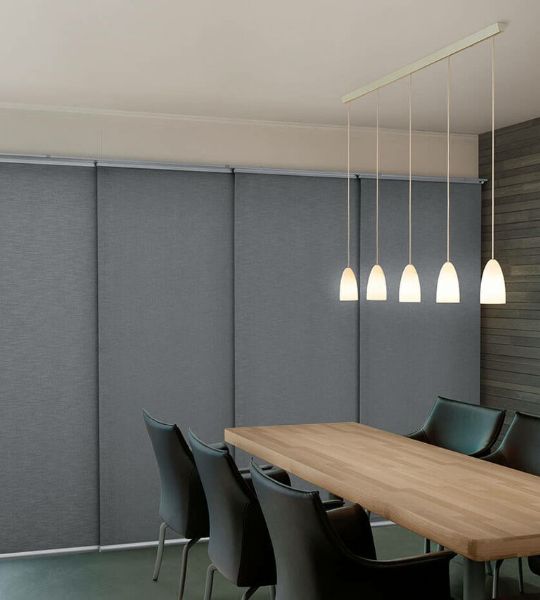 Panel track Blinds UAE