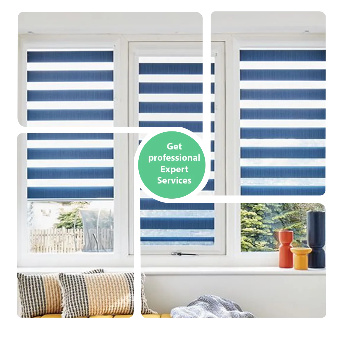 Perfect Fit Vision Blinds