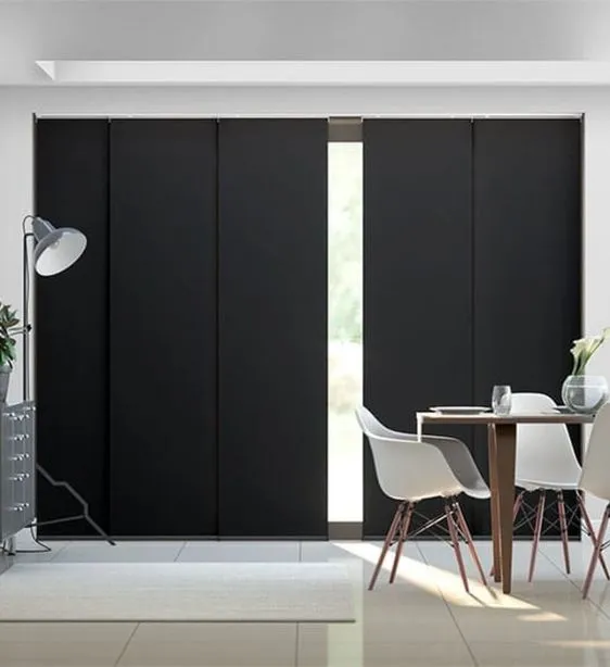 Persiana Panel Blackout Blinds