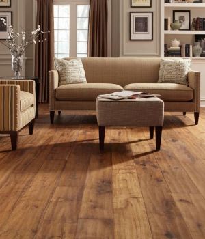 Simple Hardwood Flooring