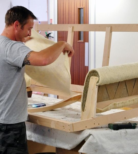 Sofa Furniture Repair UAE