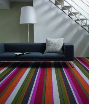 Strip Carpet Flooring