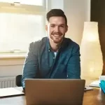 Office Man