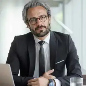 Office Man