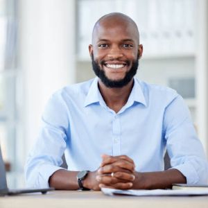Office Man