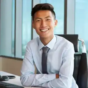 office man