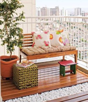 Apartment Small Balcony in Ajman