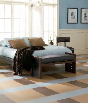 Bedroom Linoleum Flooring UAE
